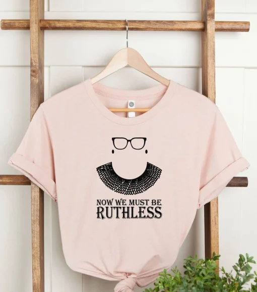 RBG tee We Must Now Be Ruthless Premium Unisex T-Shirt