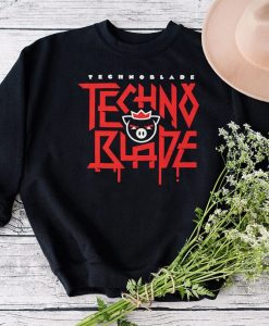 RIP Technoblade Sweatshirt