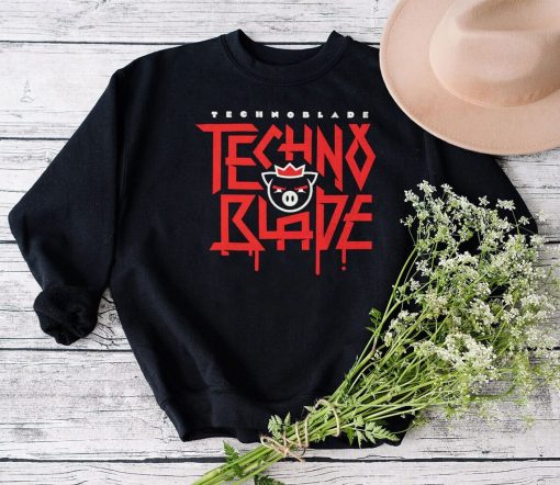 RIP Technoblade Sweatshirt