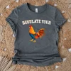 Regulate Your Cock Shirt