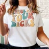 Regulate Your Dicks Shirt