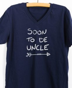 Soon To Be Uncle Shirt