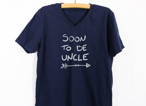 Soon To Be Uncle Shirt