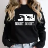 Stephen Curry Night Night Sweatshirt