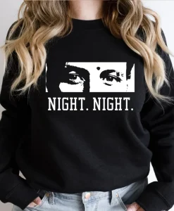 Stephen Curry Night Night Sweatshirt