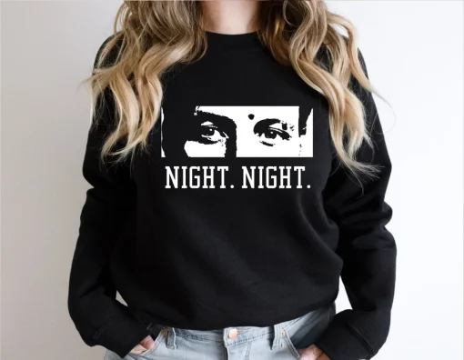 Stephen Curry Night Night Sweatshirt