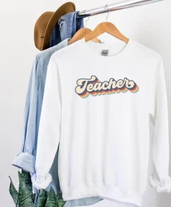 Teacher Sweatshirt