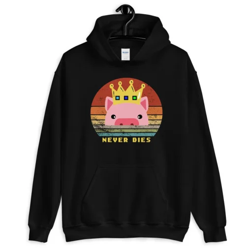 Technoblade never dies hoodie