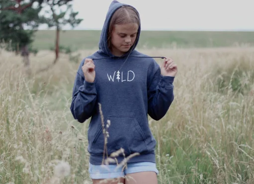 Wild Hoodie