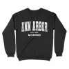 Ann Arbor, Michigan Sweatshirt