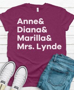 Anne of Green Gables Tshirt