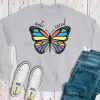 Anti Social Butterfly Sweatshirt