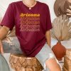 Arizona Ombre T-Shirt