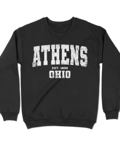 Athens, Ohio Sweatshirt