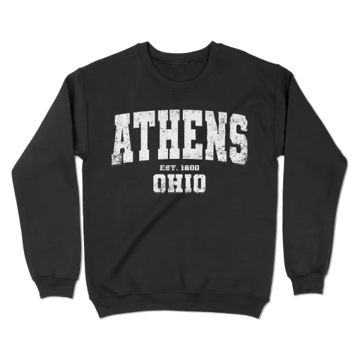 Athens, Ohio Sweatshirt