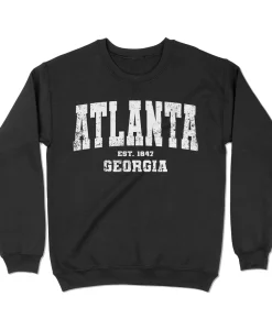 Atlanta, Georgia Sweatshirt