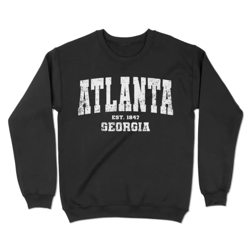 Atlanta, Georgia Sweatshirt