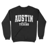 Austin, Texas Sweatshirt