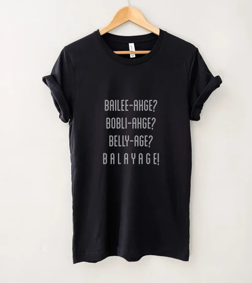 Balayage Shirt