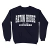 Baton Rouge, Louisiana Sweatshirt