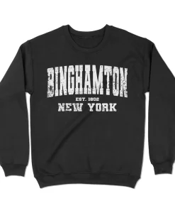 Binghamton, New York Sweatshirt