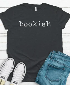 Bookish Shirt