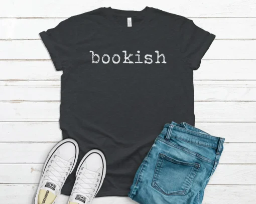 Bookish Shirt