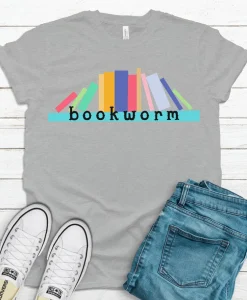 Bookworm Shirt