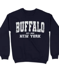 Buffalo, New York Sweatshirt