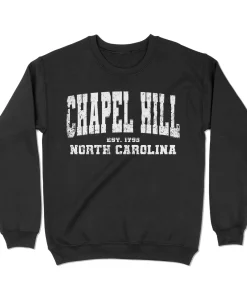 Chapel Hill, North Carolina Sweatshirt