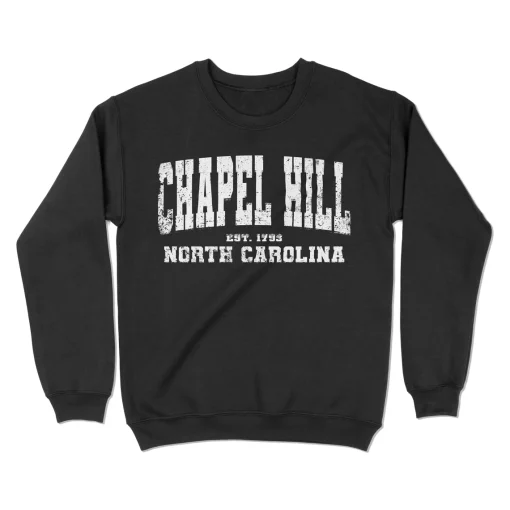 Chapel Hill, North Carolina Sweatshirt