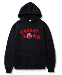 Cherry Bomb Hoodie