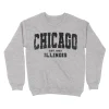 Chicago, Illinois Sweatshirt