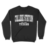 College Station, Texas Sweatshirt