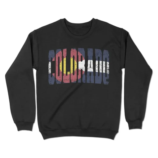 Colorado Sweatshirt