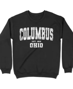 Columbus, Ohio Sweatshirt