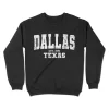 Dallas, Texas Sweatshirt