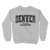 Denver Colorado Sweatshirt