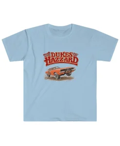 Dukes of Hazzard Car T-Shirt