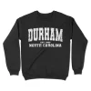 Durham, North Carolina Sweatshirt