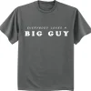 Everybody loves a big guy T Shirt