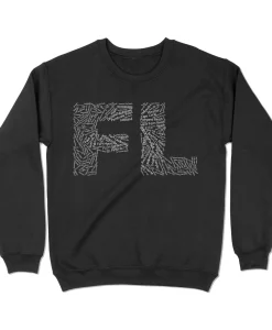 Florida Cities Sweatshirt