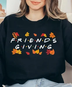 Friendsgiving Sweatshirt