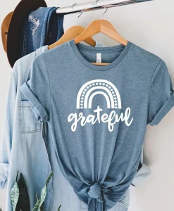 Grateful graphic tee T shirt