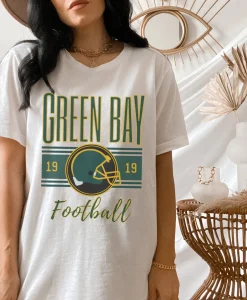 Green Bay Football Vintage T-Shirt