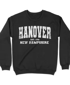 Hanover, New Hampshire Sweatshirt