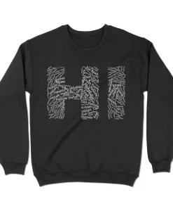 Hawaii Cities Sweatshirt