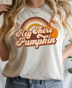 Hey There Pumpkin Shirt