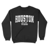 Houston, Texas Sweatshirt