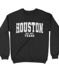 Houston, Texas Sweatshirt